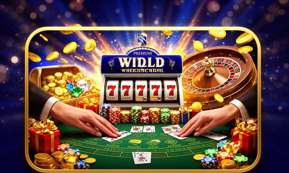 senang88 Spin Forest Gems Slots at senang88