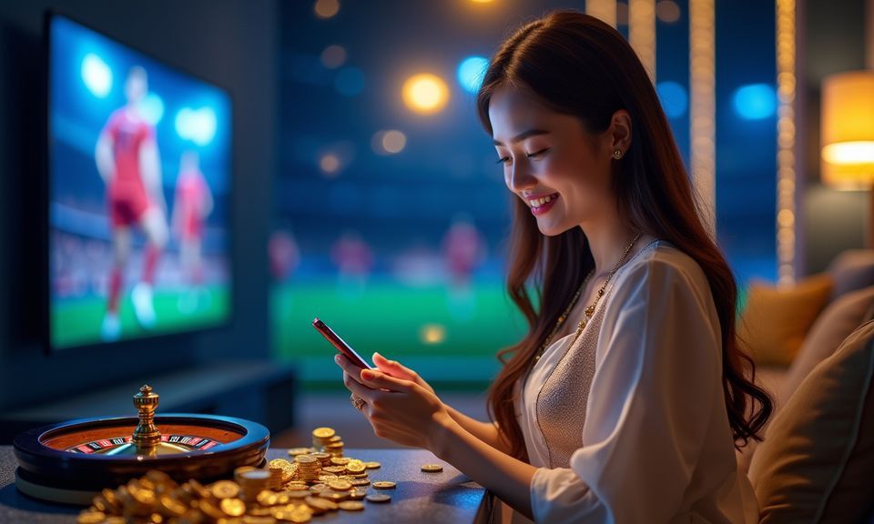 senang88 mobile gaming